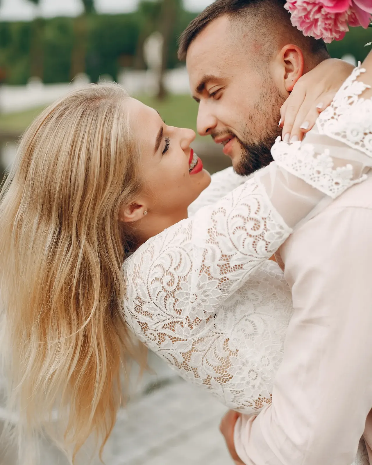 Alexander & Alessandra — пара, которая познакомилась благодаря Mr. Gatsby