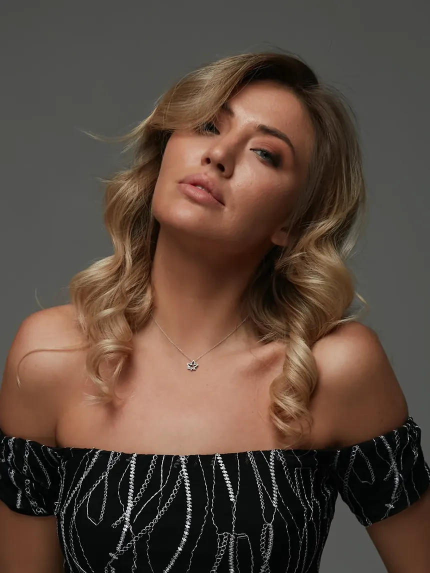 Portrait : Alisa, 41 ans, Odessa