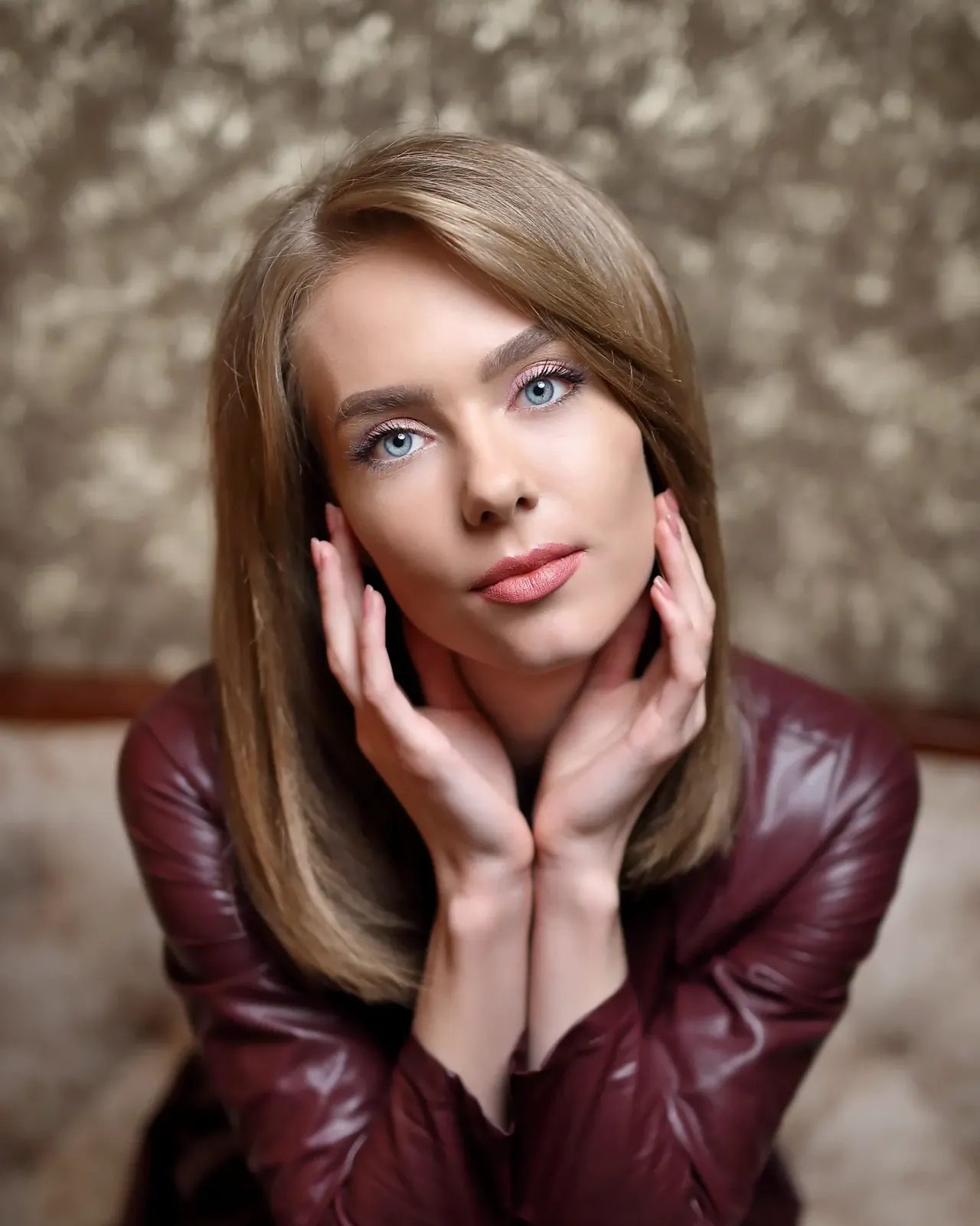 Ritratto di Olha, 33 anni, Odessa