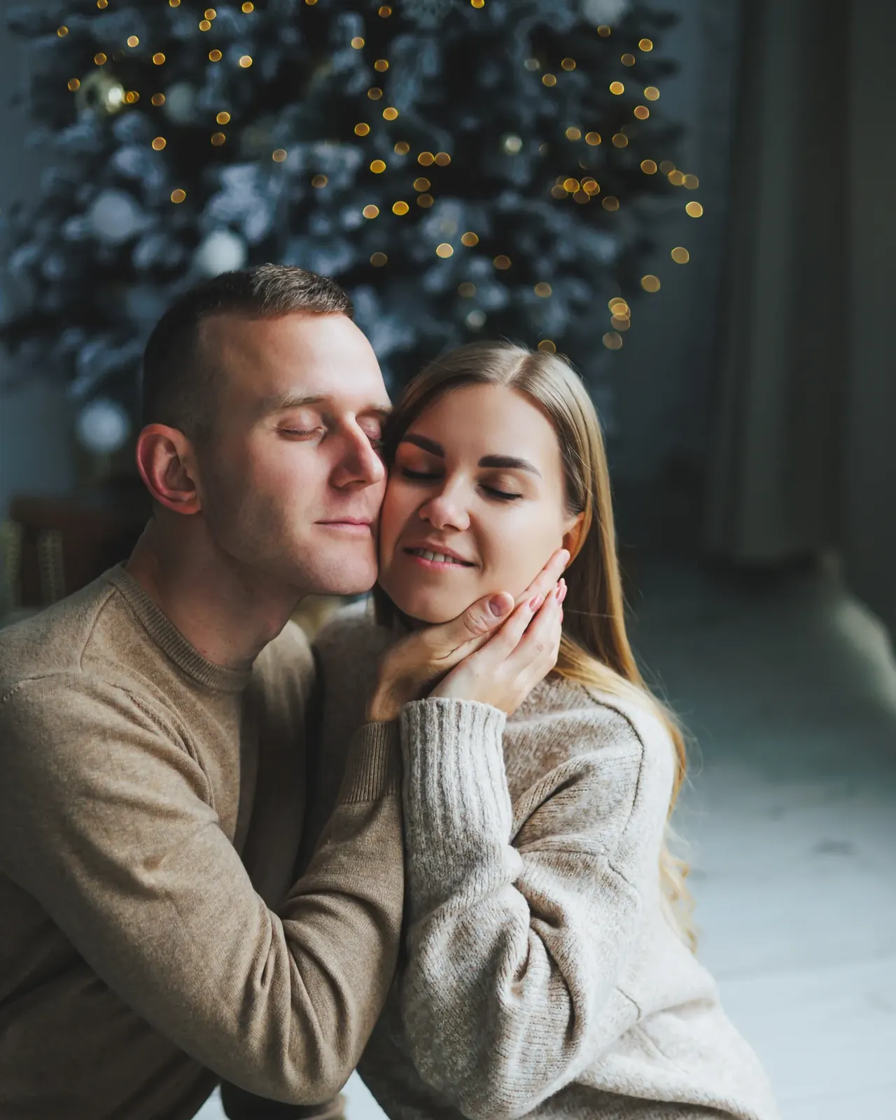 Marco & Olena — пара, которая познакомилась благодаря Mr. Gatsby