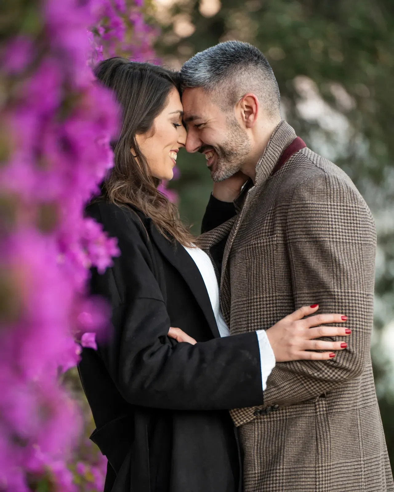 Matteo & Chiara — пара, которая познакомилась благодаря Mr. Gatsby