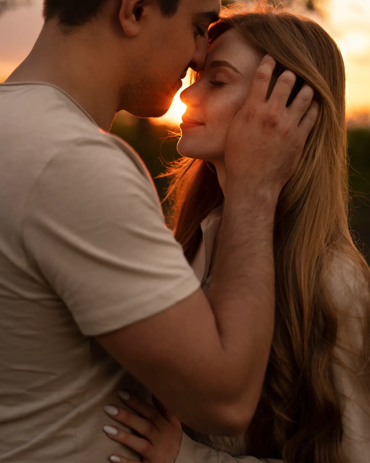 David & Valentina — пара, которая познакомилась благодаря Mr. Gatsby