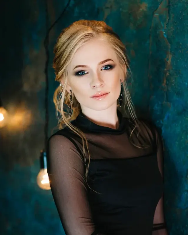 Ritratto di Mariana, 35 anni, Odessa