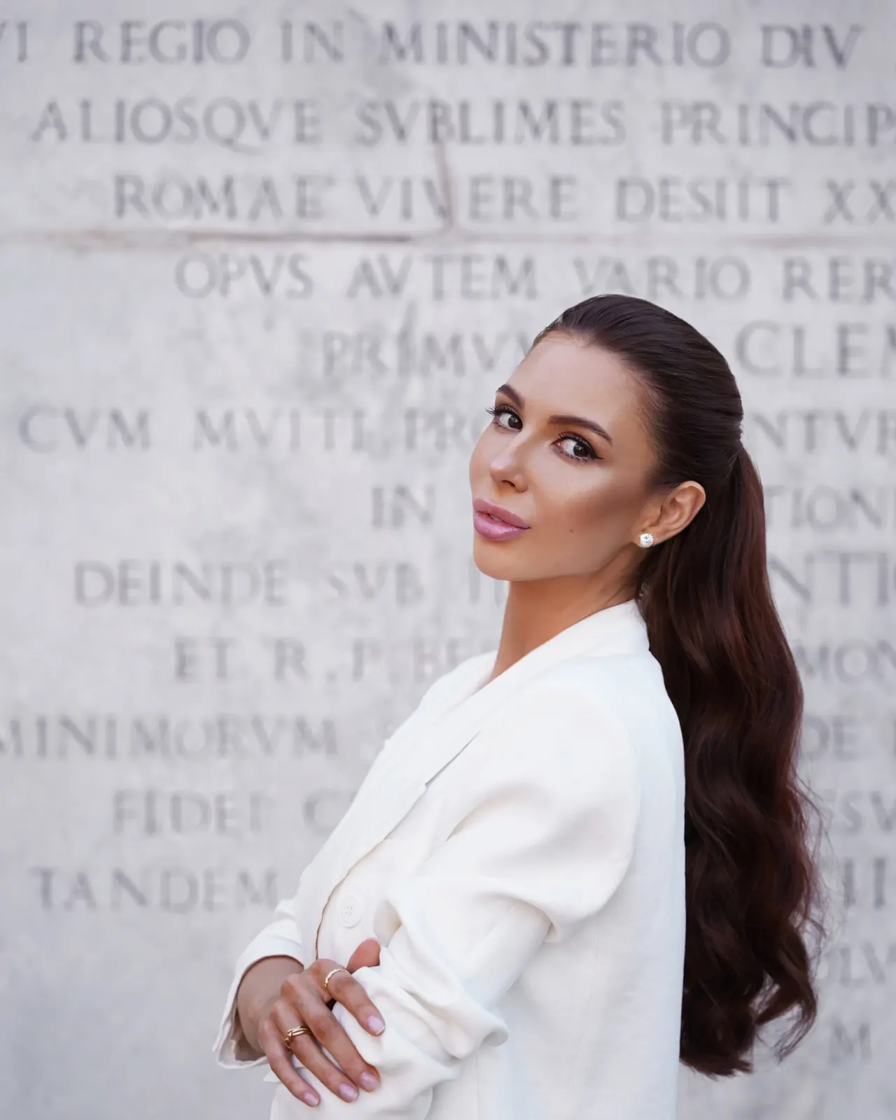 Lana, founder of the Mr. Gatsby matchmaking agency