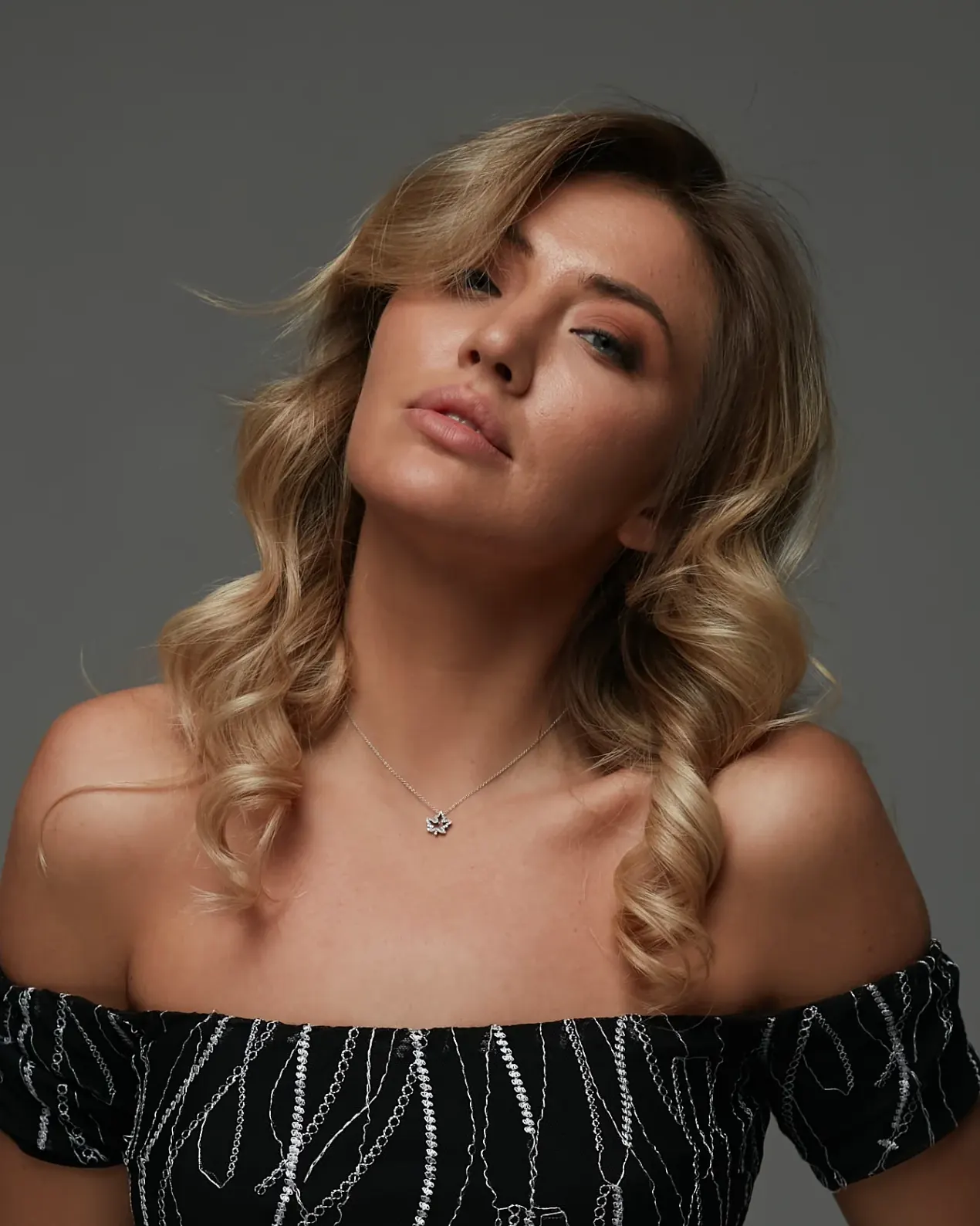 Retrato de Alisa, 41 años, Odesa